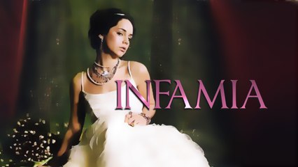 Camila Sodi y Kuno Becker en INFAMIA