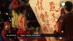Asia: Lantern festival marks end of Lunar Year