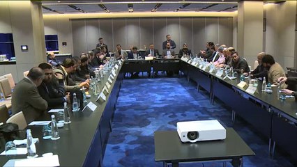 غارات روسية على أحياء في حلب