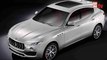 Nuevo Maserati Levante 2016: lujo y deportividad SUV