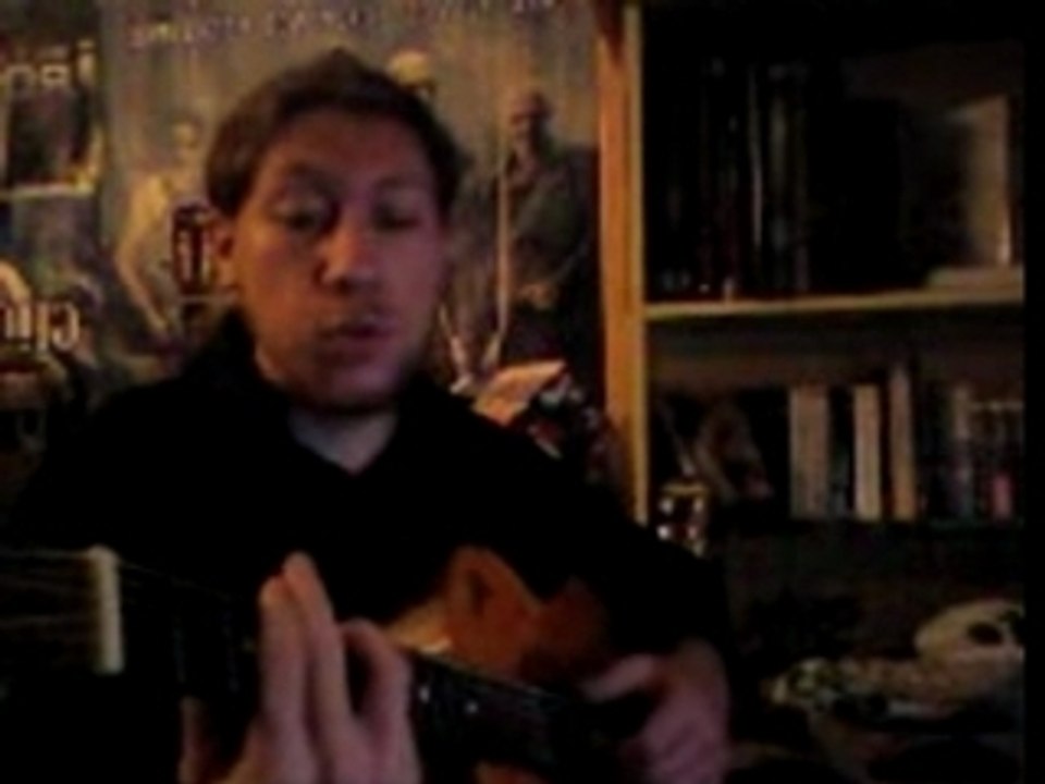 La fille a cent sous de "georges brassens"