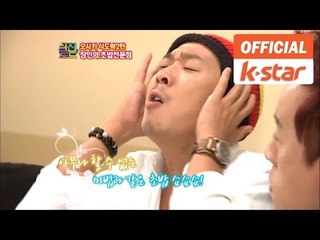 하하, 윤하 출연 "초밥" 오사카 맛집 "스시카츠" [식신로드 Gourmet Road] eps 97-3