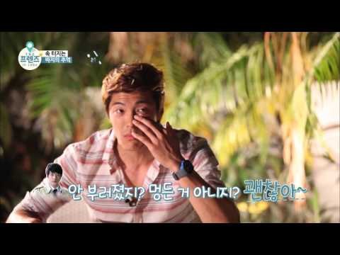 신인시절의 이재윤, 권상우를 실제로 때린 사연 [더 프렌즈 in 세부 The Friends in Cebu] 4회
