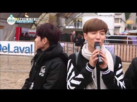 I say 올마 You say 페스티벌! [더 프렌즈 in 스위스 The Friends in Switzerland] 1회