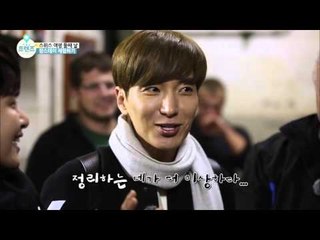 "소젖짜기의 달인 려욱선생!"  [더 프렌즈 in 스위스 The Friends in Switzerland] 2회