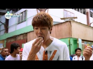 "이재윤의 멘붕시대  걸리면 죽는다~ 필리핀 보양식 공포의 발롯!"  [더 프렌즈 in 세부 The Friends in Cebu] 3회