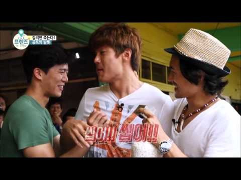 이재윤의 멘붕시대 특별한 맛을 함께 나누고픈 참~ 따뜻한 형들 [더 프렌즈 in 세부 The Friends in Cebu] 3회