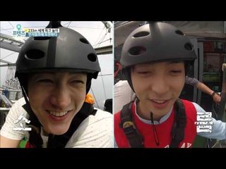 "서하준 세계 최고 높이 마카오 타워 번지 점프에 도전하다!" [더 프렌즈 in 마카오 The Friends in Macau] 1회