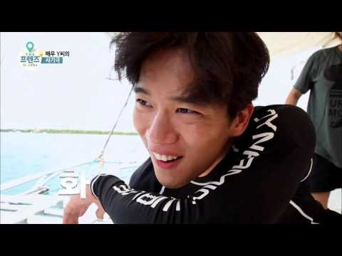 청정바다 세부에서 느끼는 짜릿한 손맛~ 바다낚시! 배우 Y씨의 사기극 [더 프렌즈 in 세부 The Friends in Cebu] 3회