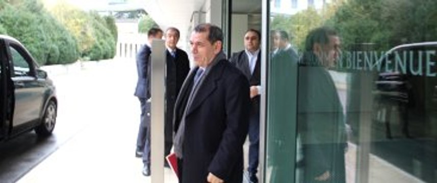 Dursun Özbek: UEFA 1 Hafta İçinde Kararını Açıklayacak