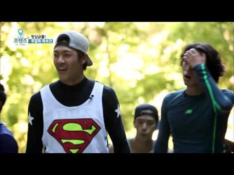 영화 아바타의 배경지, 세부 최고의 절경! 투말록 폭포 [더 프렌즈 in 세부 The Friends in Cebu] 2회