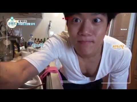 세부 출발 d-day 하석진의 리얼한 사생활 공개 싱글남의 소탈한 밥상 [더 프렌즈 in 세부 The Friends in Cebu] 1회