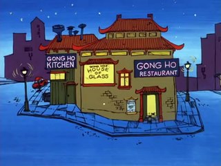 The Pink Panther Show Episode 69   Gong with the Pink