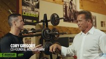 Best Bodybuilder of All Time   Arnold Schwarzenegger s Blueprint Training Program