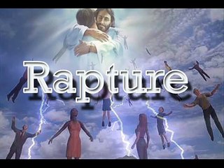 Rapture Dream: Going on a Trip Soon!