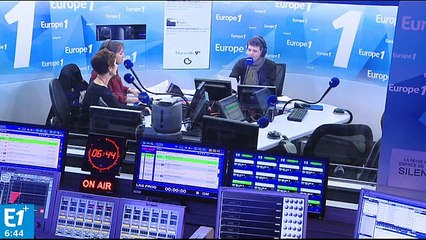 Françoise Mougin : "Le bizutage est une spécialité française en Europe"