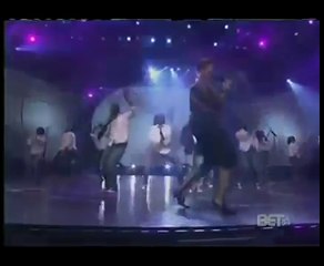 Tye Tribbett + Fantasia Barrino - No Way - BET Music Awards 2005