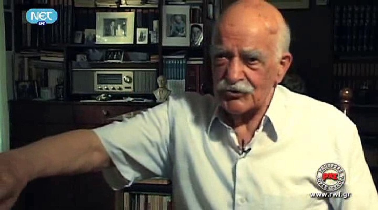 Ρεπορτάζ Χωρίς Σύνορα - ΝΑΖΙ, ΛΗΘΗ και ΝΕΟΝΑΖΙ...