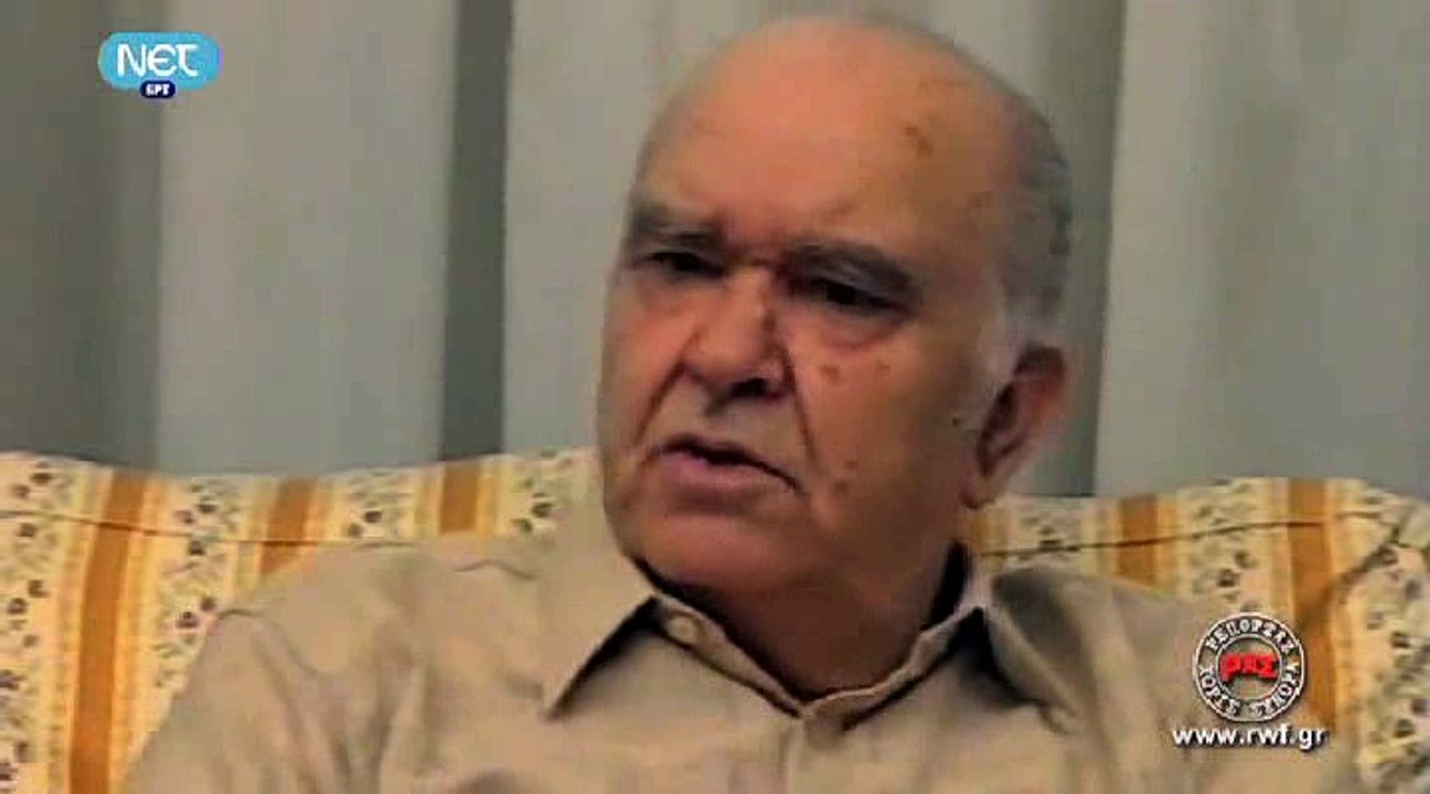 Ρεπορτάζ Χωρίς Σύνορα - ΝΑΖΙ, ΛΗΘΗ και ΝΕΟΝΑΖΙ Από τα Καλάβρυτα στο Άουσβιτς (Μέρος Α)_clip3