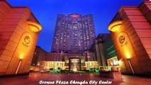 Hotels in Chengdu Crowne Plaza Chengdu City Center