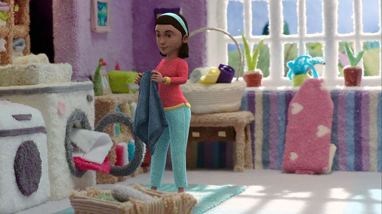 Hygrocomfort Cotton Bath Towels from Welspun India