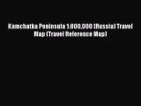 [PDF] Kamchatka Peninsula 1:800000 (Russia) Travel Map (Travel Reference Map) Download Online