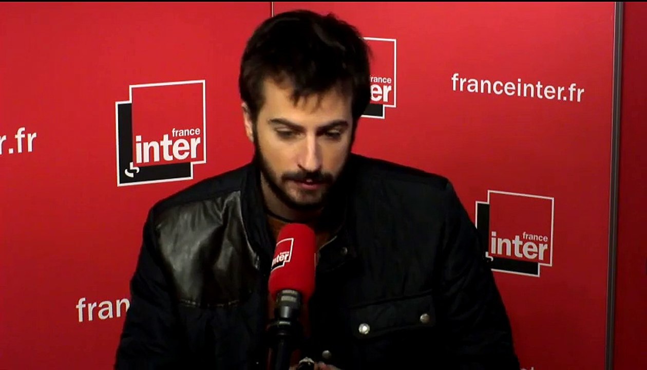 William Martinet (UNEF) : "Le code du travail protège les jeunes qui sont sous pression dans l'entreprise"