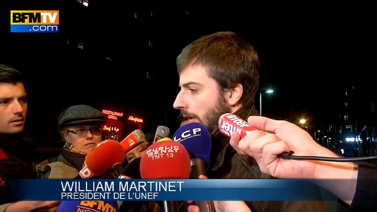 Le front syndical contre la loi El Khomri