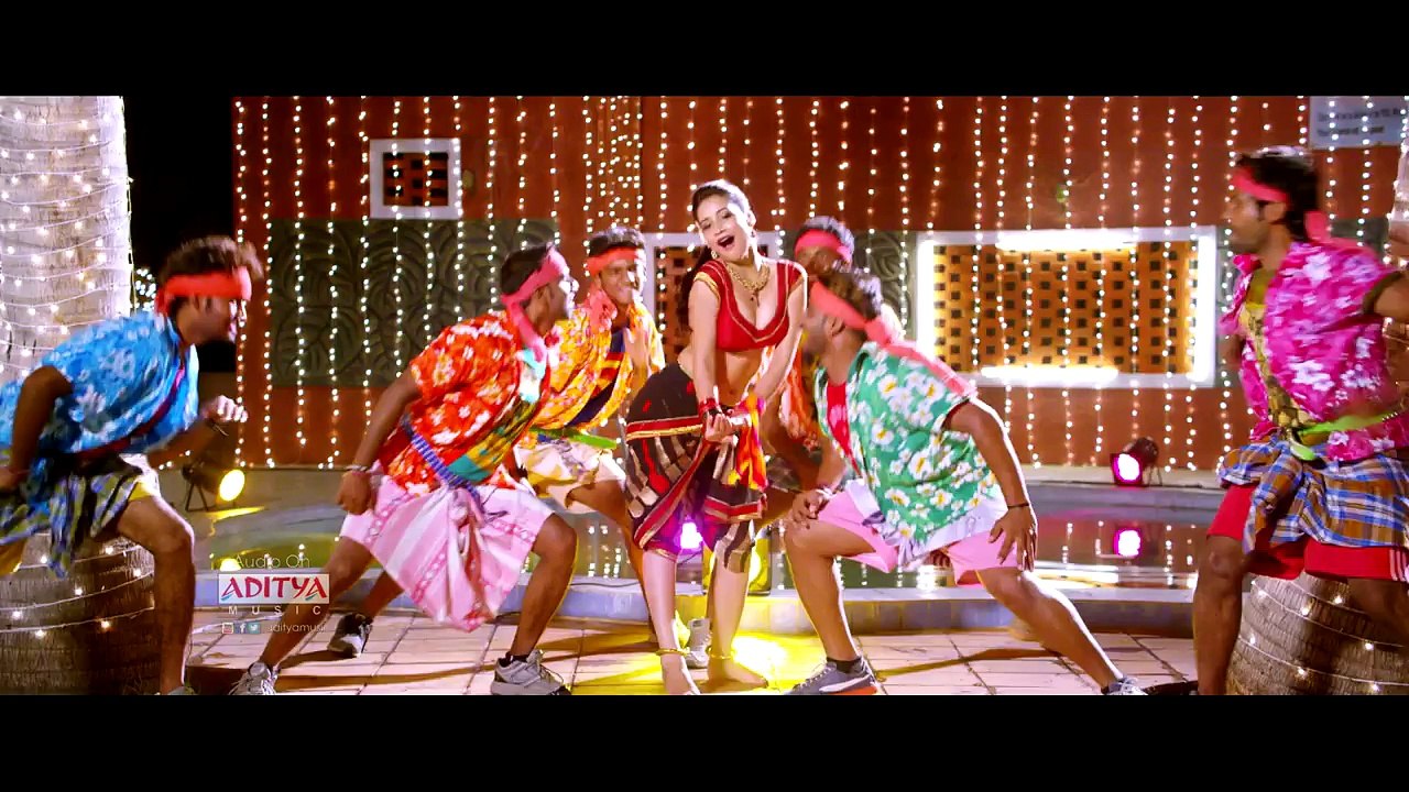 Bhadram be careful brother Race Gurramalle song - bsrmovies.com
