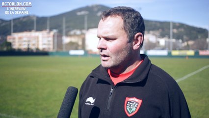 L'ITW de la Semaine : Steve Meehan