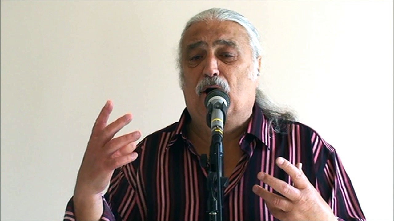 l'italien (Serge Reggiani par Giorgio) reprise