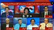 Hassan Nisar insulted Ayesha Baksh by refusing to giver her any answer to her question