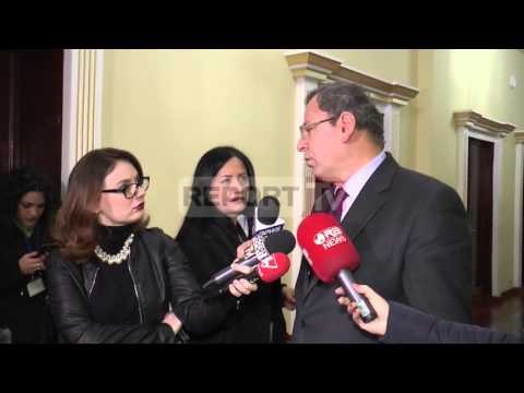 Report TV - Prenga rikthen bojkotin e PD-së shtyhen komisionet në Kuvend