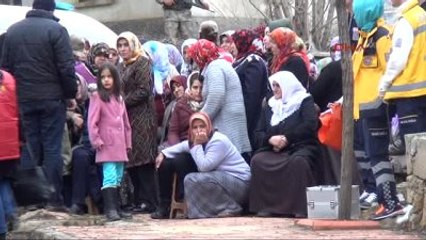 Kahramanmaraş Kazada Şehit Olan Astsubay Toprağa Verildi