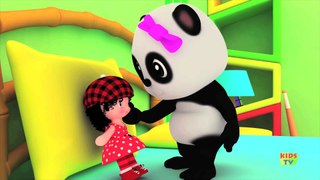 Bao Panda | Shapes | Learn Shapes | Shapes Song For Kids And Children's