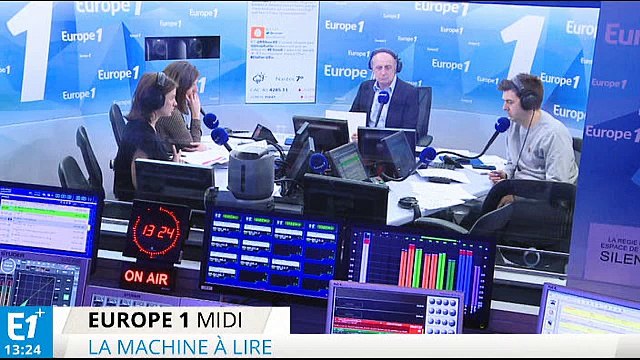 Doit-on se méfier de tous les produits cosmétiques ? Allô Jean-Michel 23/02/2016