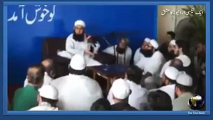 A Story of Taxi Driver's Love for Madinah by Maulana Tariq Jameel