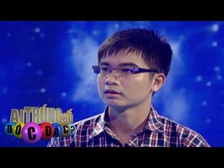 Chàng sinh viên điển trai "vật vã" vượt thử thách