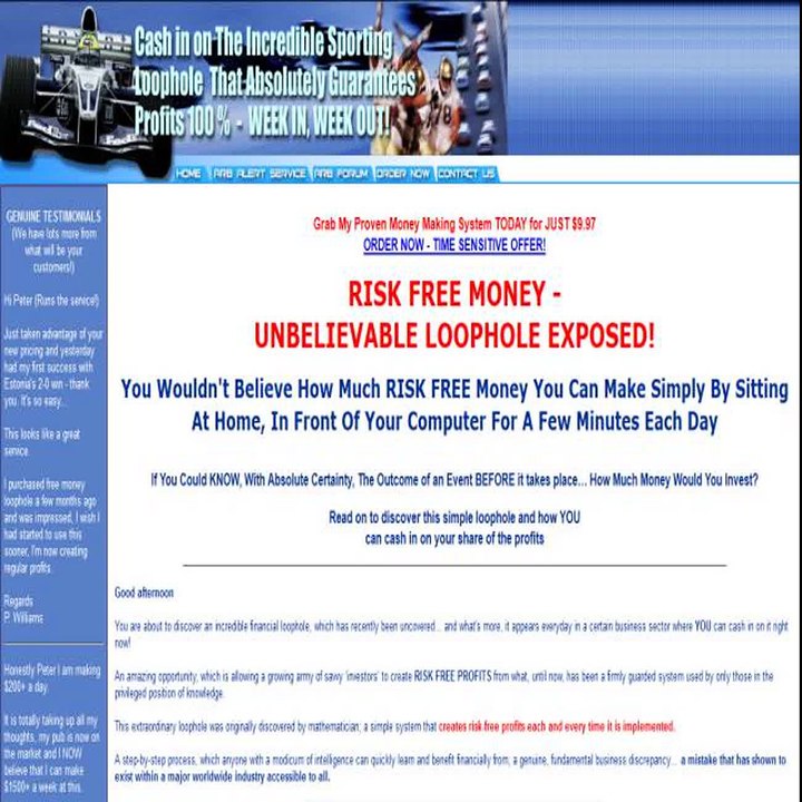 100% Guaranteed Profits From $9.97 Product With Fantastic Oto, ... Strategy + Profit Tracking Worksheet Bonus