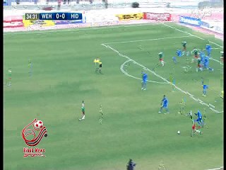 اهداف مباراة ( الوحدات  2-0 الحد ) كأس الإتحاد الآسيوي