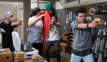 Amis publics Full Movie Streaming Online in HD-720p Video Quality