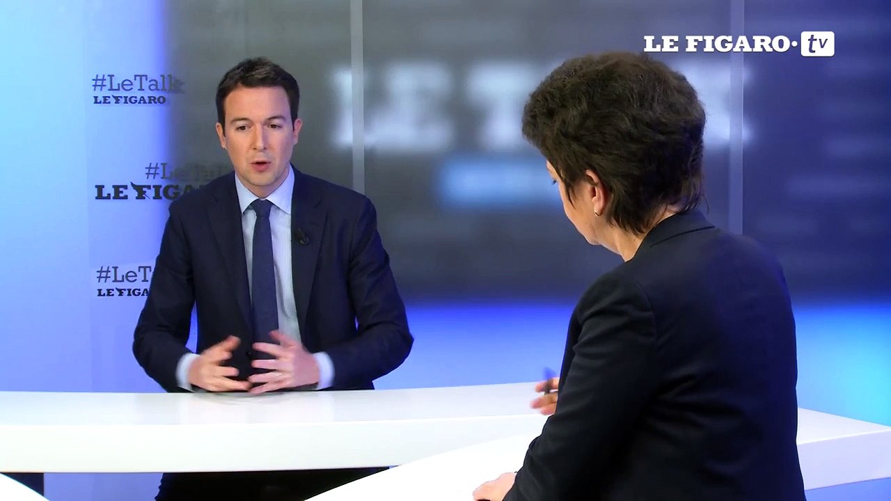 Guillaume Peltier : «Nos candidats aux législatives doivent être choisis avant l'été»