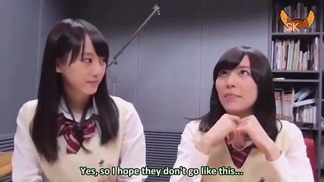 Jurina Matsui & Matsui Rena Full with laught