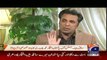 You Did Nothing For Pakistan - Talat Hussain Bashing Iftikhar Chaudhry In Front of Him