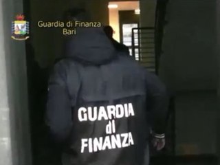 Download Video: Bari - operazione contro clan e sequestri da 56 milioni, 11 arresti