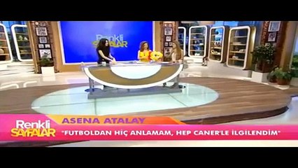 Caner Erkin'nin eski eşi ofsaytı anlattı