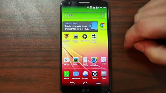 LG G2 Lollipop CM12 Rom Install Tutorial