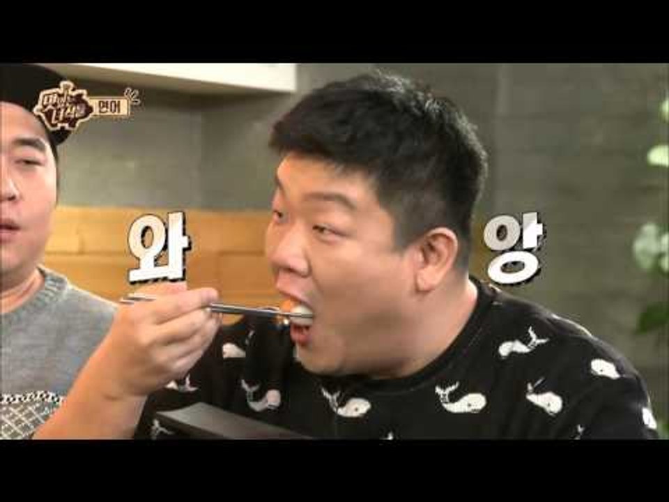 "잠시라도 쉬면 음식은 사라진다!"  [맛있는 녀석들 Tasty Guys] 45회
