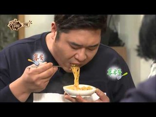 "라면의 고급버전 전복해물라면! 그 맛은?" [맛있는 녀석들 Tasty Guys] 35회