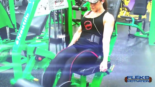 Female Fitness Motivation 2015, Bikini Body workout, Bodybuilding